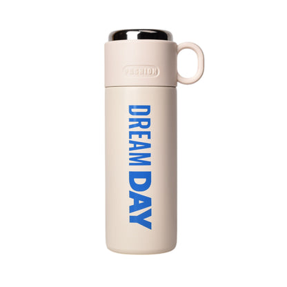 TERMO METALICO 500ML ACERO DIFERENTE COLORES