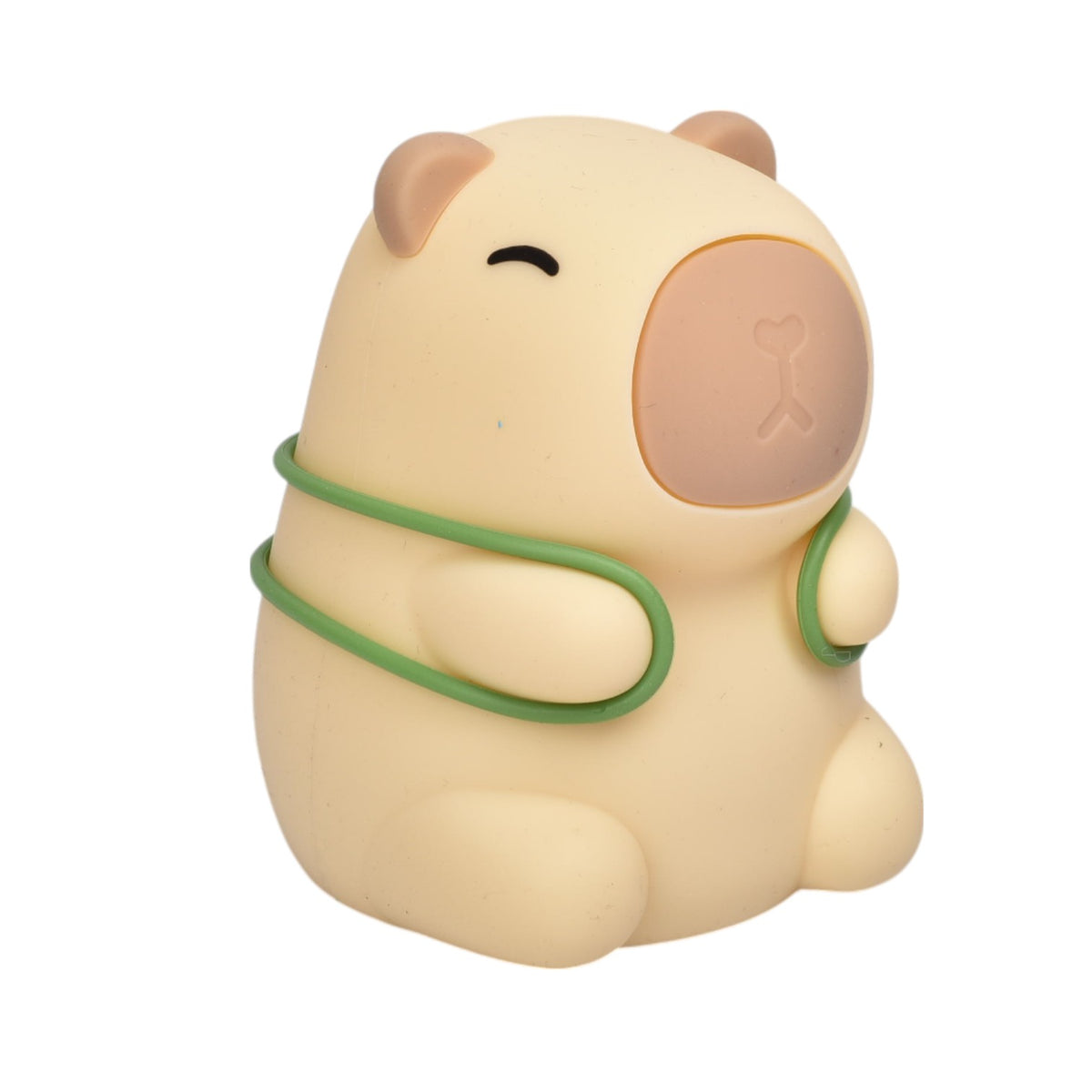 lampara caucho capybara dim:12x9x9