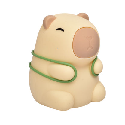 LAMPARA CAUCHO CAPYBARA DIM:12X9X9