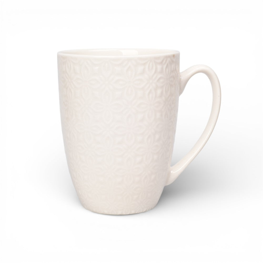 mug pocillo ceramica blanco 350ml dim:8x8x11