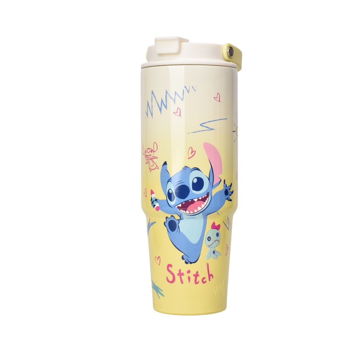 termo metalico 890ml personaje dim:9x25