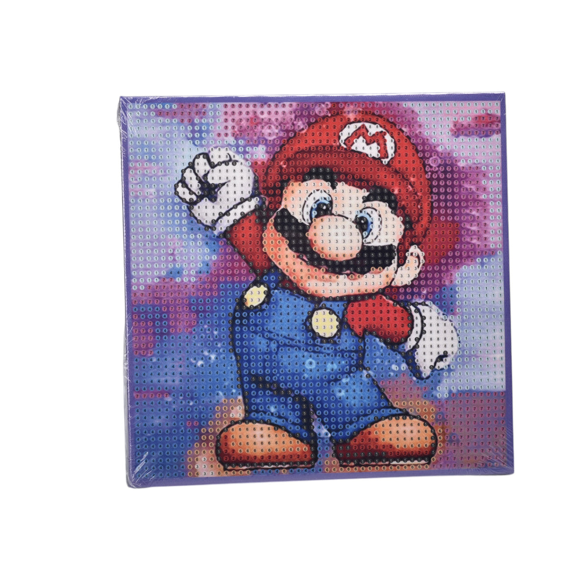 cuadro juguete de piedras didactico niños personaje