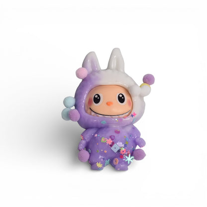 SQUISHY ANTI ESTRÉS LABUBU GRAN DIM:10X5X1