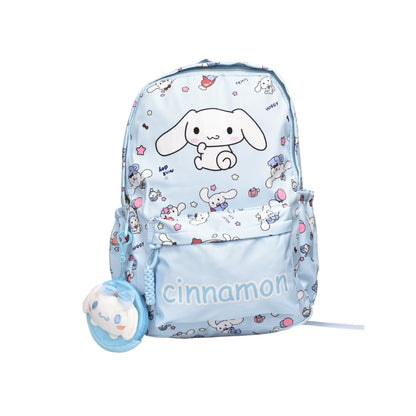MALETA MORRAL CON LLAVERO POLIESTER PERSONAJE DIM:42X30X17