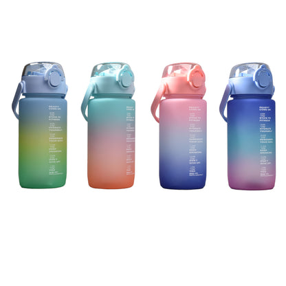BOTELLA DE AGUA 600ML