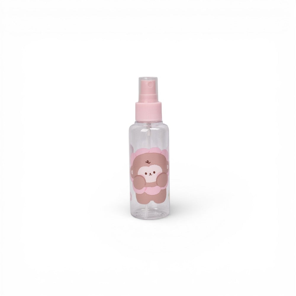 envase plastico recargable 100ml