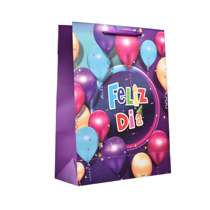 BOLSA (1292L) REGALO EN PAPEL TAMAÑO GRANDE L