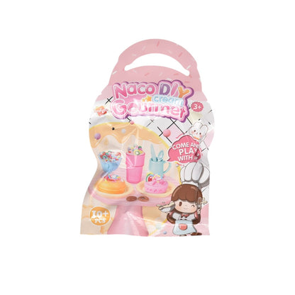 JUGUETE PLASTICO HELADERIA DIM: 20.8*13CM