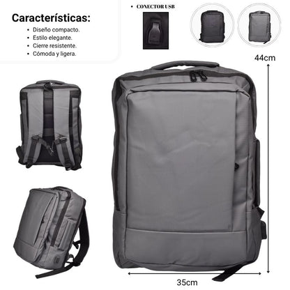 MALETA MORRAL POLIESTER DIM:44X35CM
