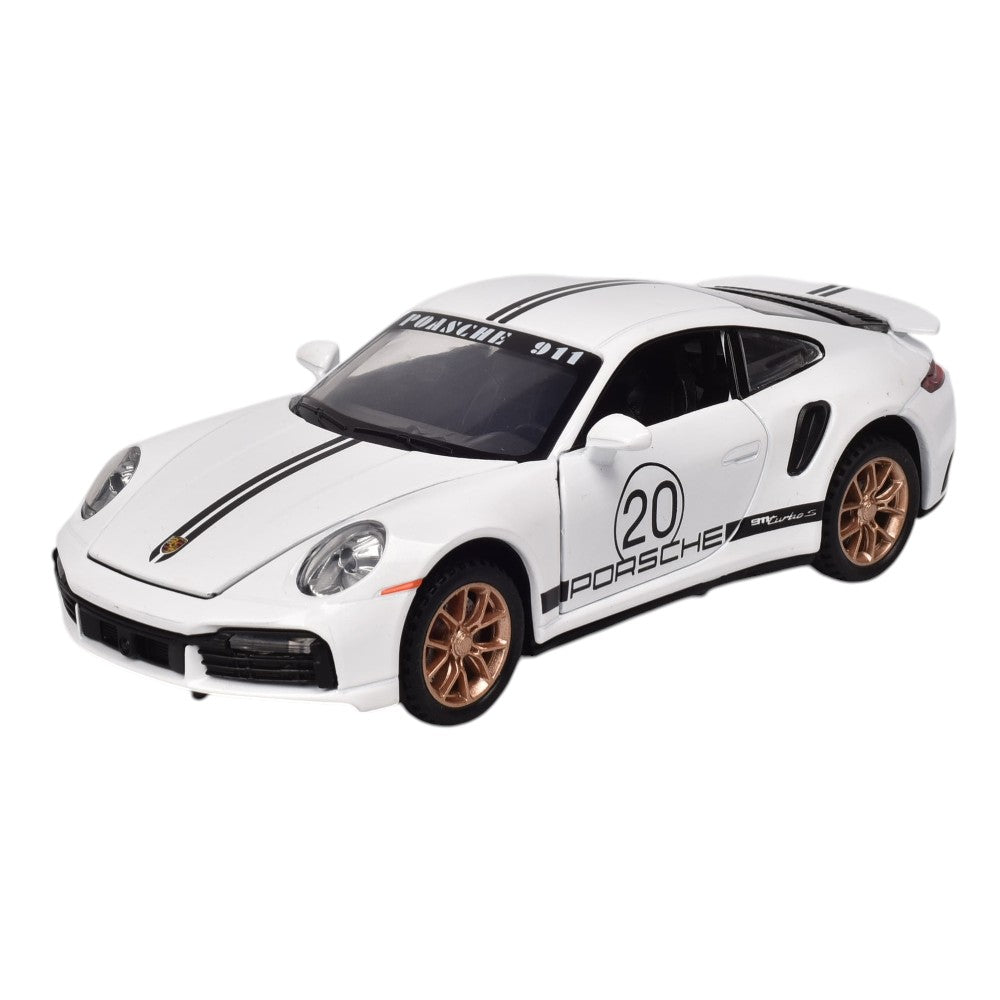carro coleccion deportivo metalico escala 1/32