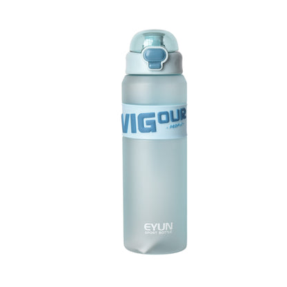 BOTELLA DE AGUA 1000ML PLASTICO DIM:27*8*8