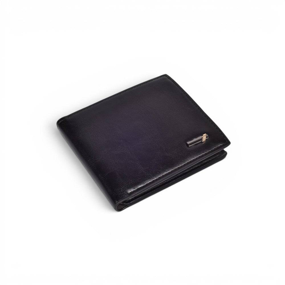 billetera para hombre sintetico  dim:11.5x9.5cm
