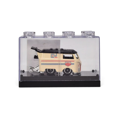 CARRO COLECCIONABLE PLASTICO DIM: 18*18*33.5cm