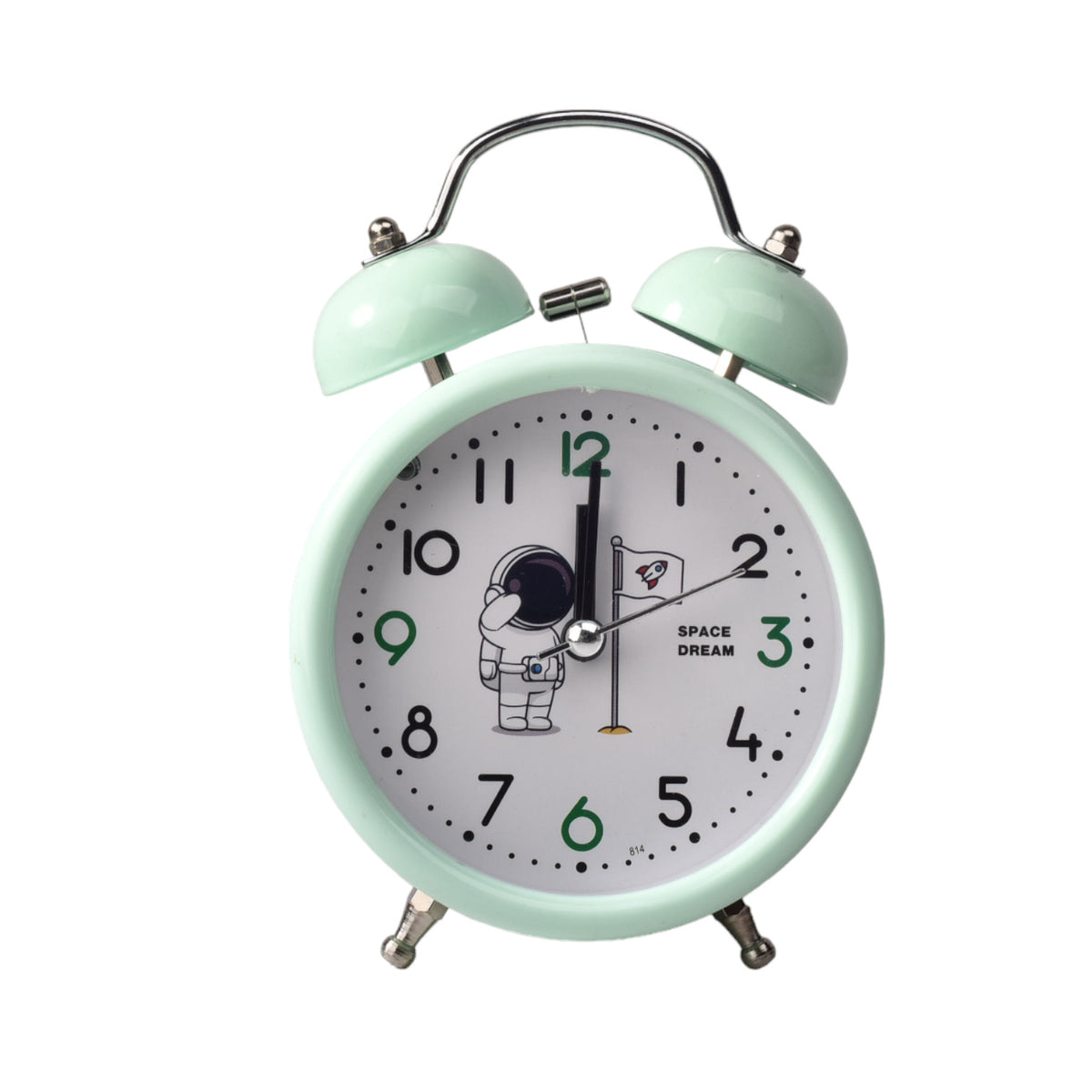 reloj despertador para niños dim: 10x6x14