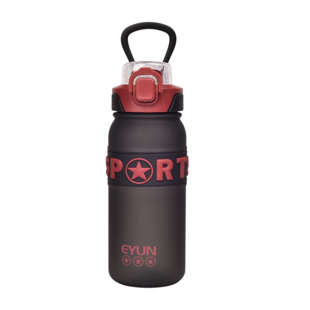 botella de agua plastico 800ml