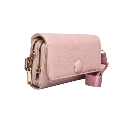 BOLSO MUJER LIGERO DIFERENTES COLORES DIM:19X12X5