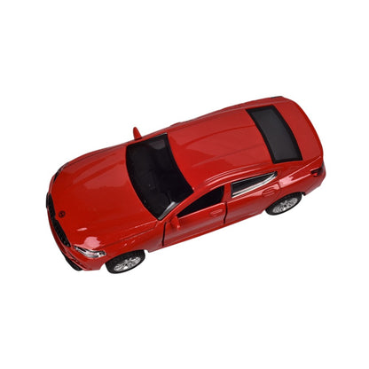 CARRO COLECCION DEPORTIVO METALICO ESCALA 1/32