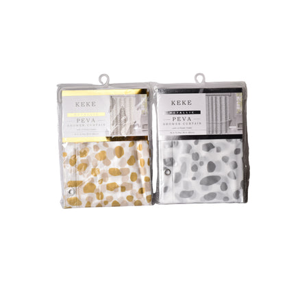 CORTINA PARA BAÑO PLASTICA