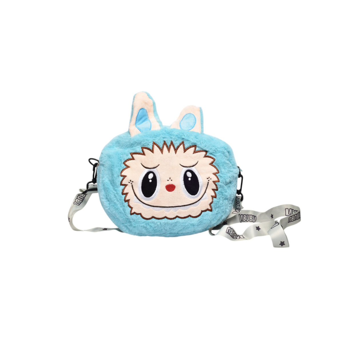 bolso cartera personaje labubu dim:22x19x6