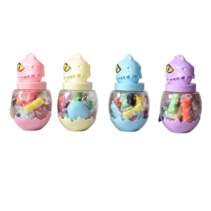 SET PLASTILINA MOLDEABLE ACCESORIOS FORMA DINOSAURIO