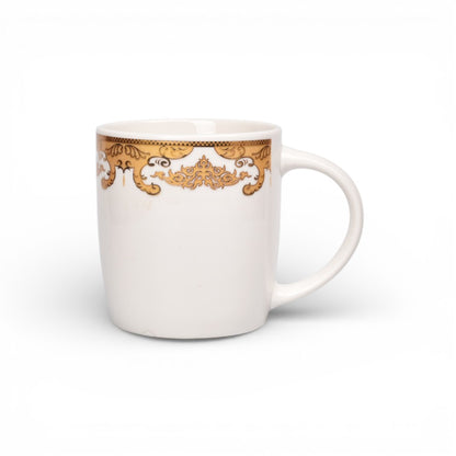 MUG POCILLO CERAMICA CON DISEÑOS 350ML DIM: 8X8X9