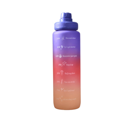 BOTELLA DE AGUA 1000ML