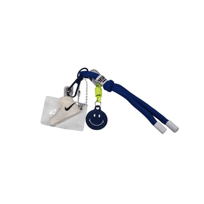 LLAVERO CELULAR PLASTICO DIM:4X2