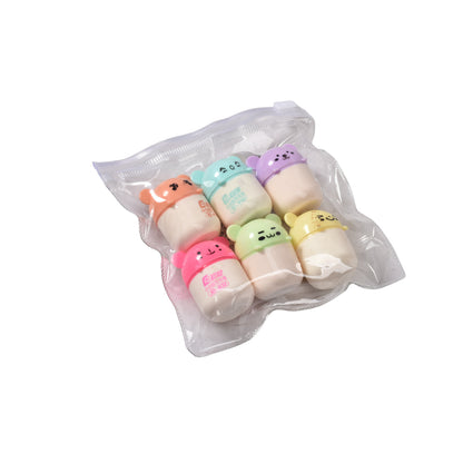 RESALTADOR X 6 PCS