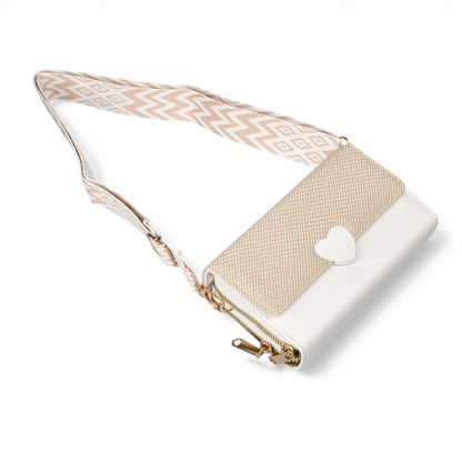 BOLSO LIGERO MUJER DIM: 18X11X4