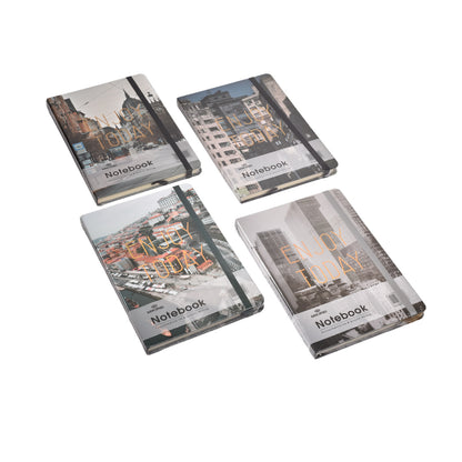 CUADERNO AGENDA PLANEADOR NOTEBOOK  DIM:21*14.5CM