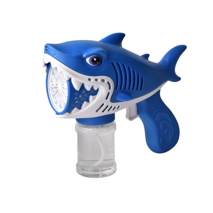 PISTOLA DE BURBUJAS TIBURON
