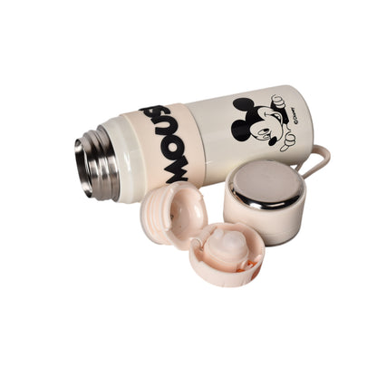 TERMO METALICO 350ML PERSONAJE
