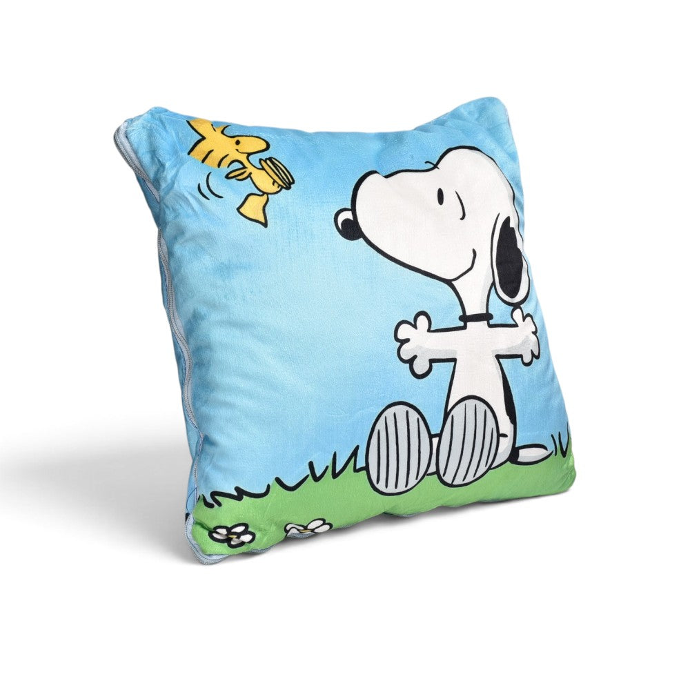 cojiin cobija 40x40cm y almohada  11,5x14,5cm