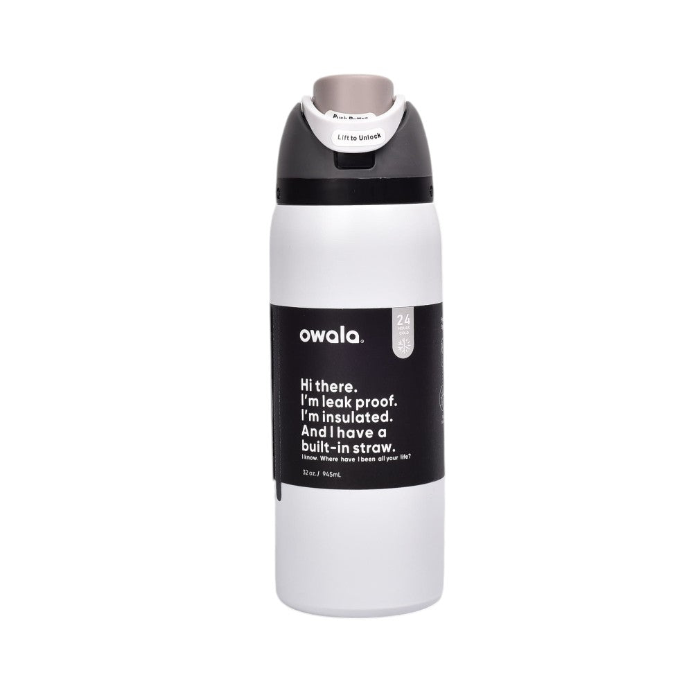 termo acero inoxidable 950ml dim:27x8x8
