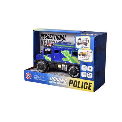 CARRO PARA NIÑOS JUGUETE  CON LUCES Y SONIDO