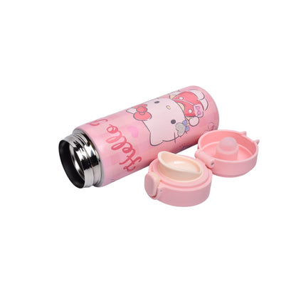 TERMO METALICO 500ML PERSONAJE DIM:6X6X20