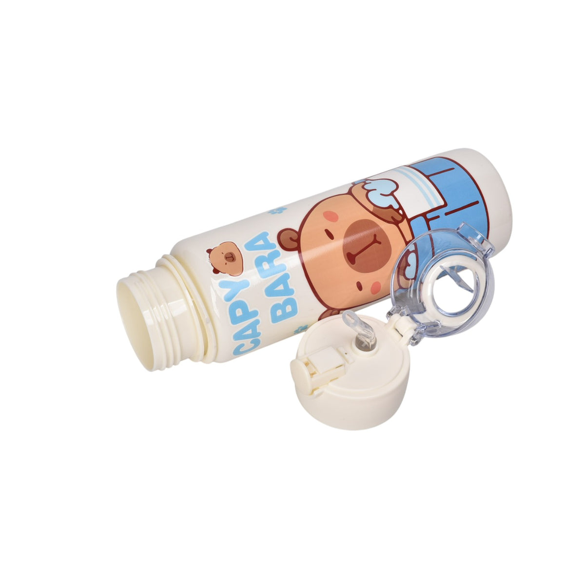 botella de agua 700ml capybara dim:6x6x25