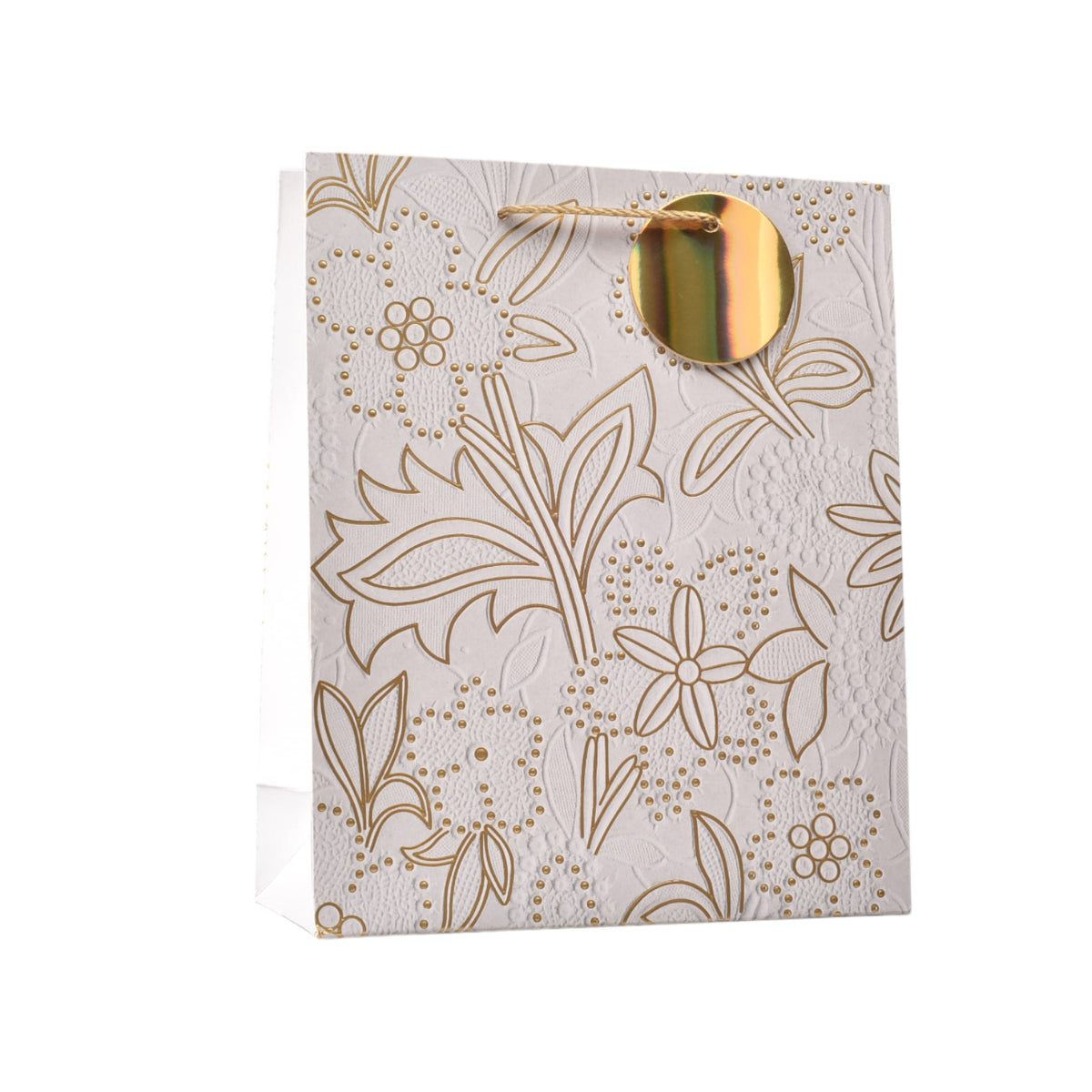 bolsa regalo en papel mujer tamaño (s) pequeño