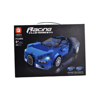 JUGUETE CARRO FICHAS DE ARMAR DIM:35X25.5X6CM