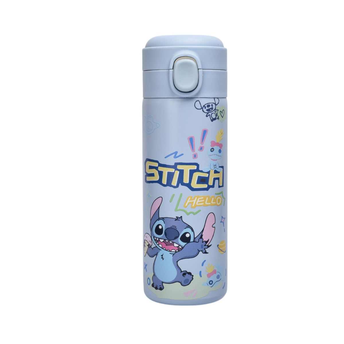 termo acero inoxidable 500ml personaje