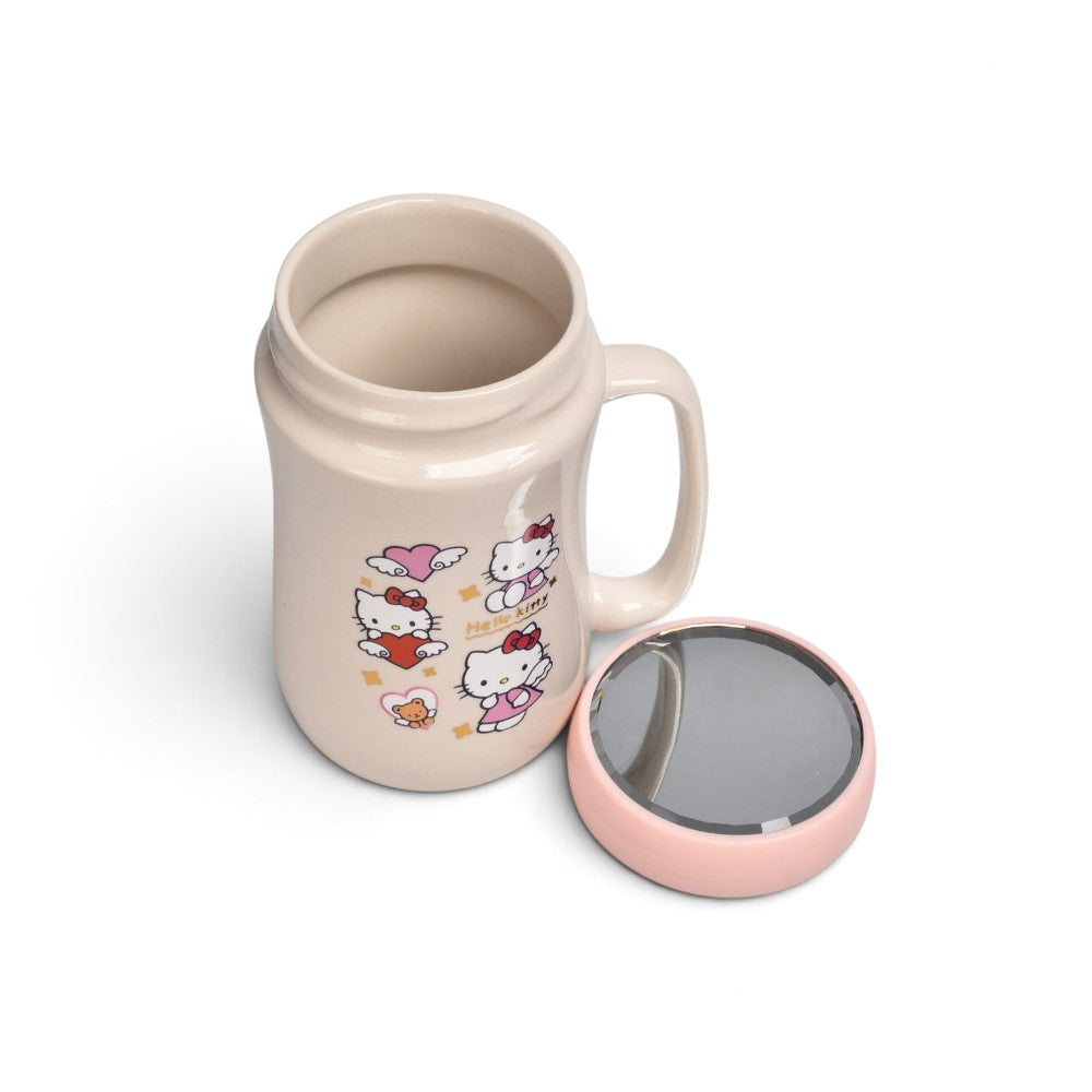 mug pocillo ceramica prj tapa espejo 480ml
