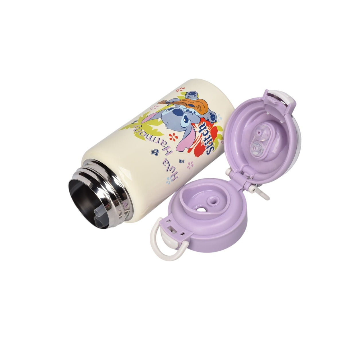 termo acero inoxidable 500ml personaje
