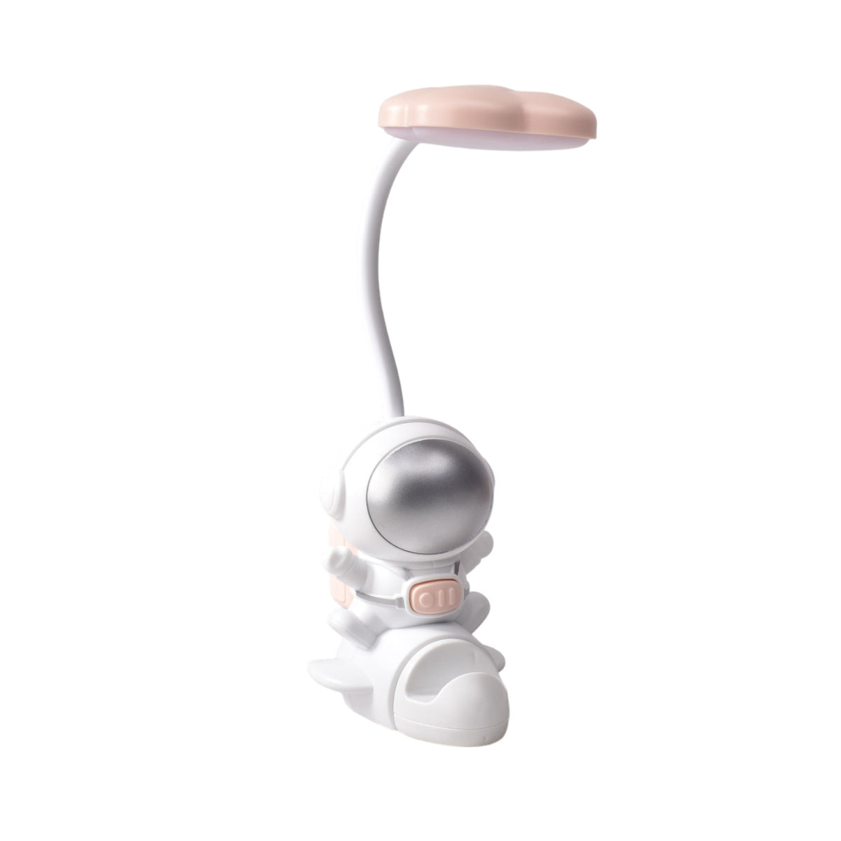 lampara led recargable dim:10x6x28