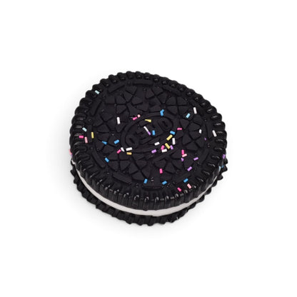 SQUISHY ANTI ESTRES FORMA GALLETA DIM:10X3CM