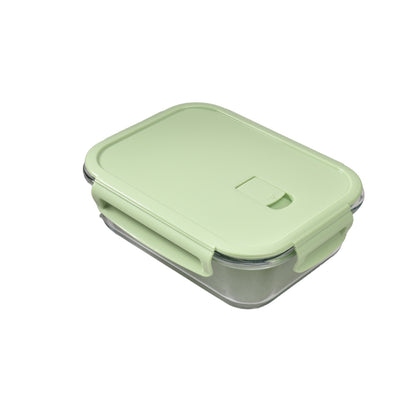 RECIPIENTE VIDRIO 1000ML DIM:20*15CM