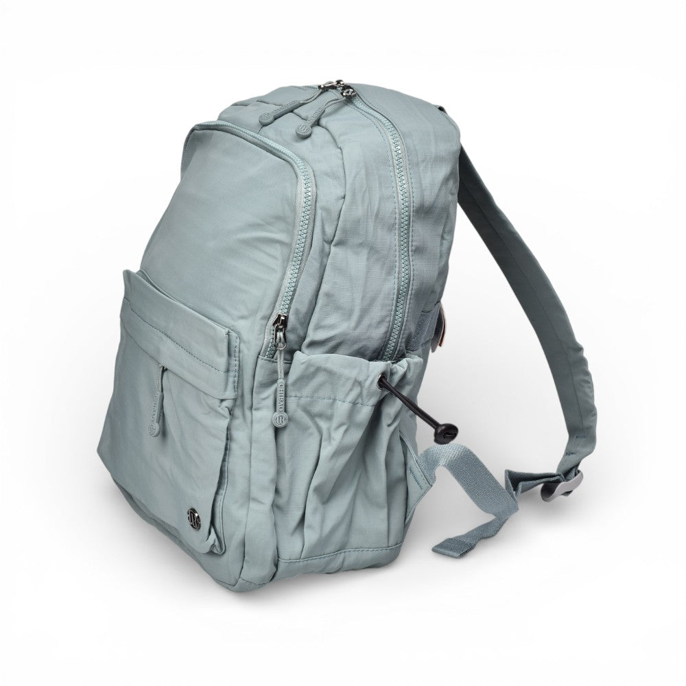 maleta morral poliester dim:31x40x13