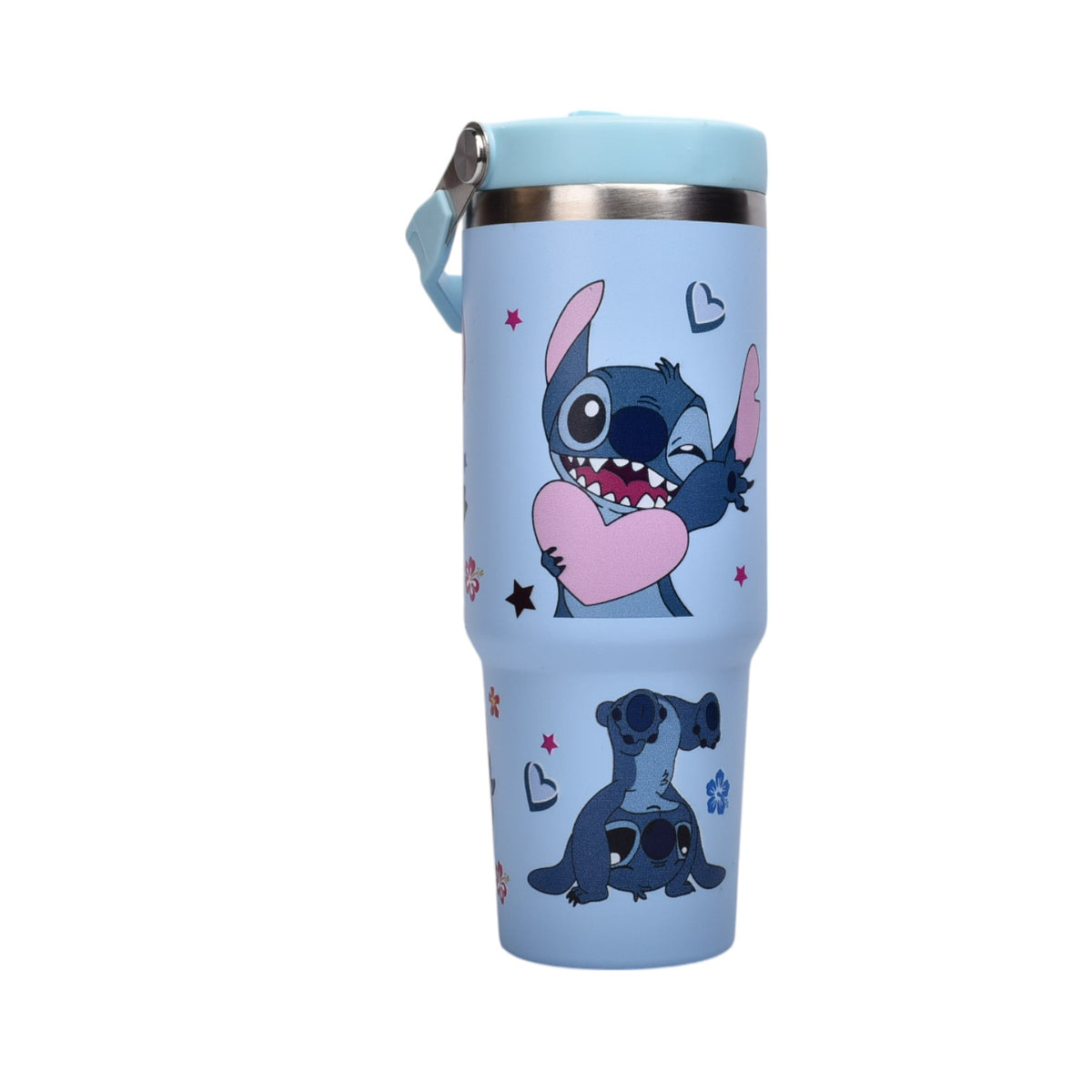 termo metalico 890ml personaje dim:8x8x23