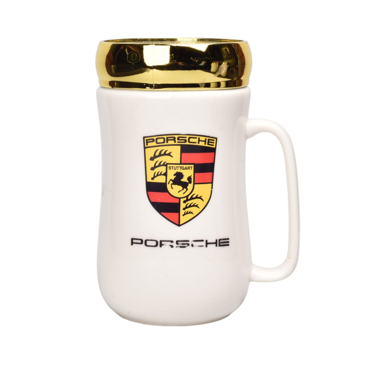 mug pocillo ceramica con tapa espejo 400ml dim:13x7