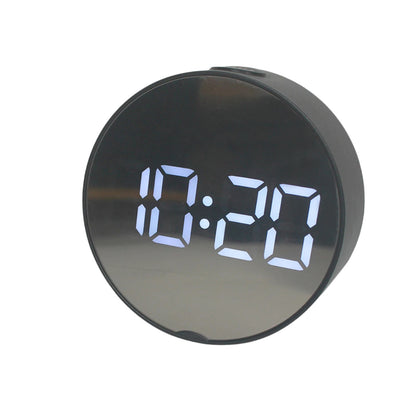RELOJ DIGITAL REDONDO