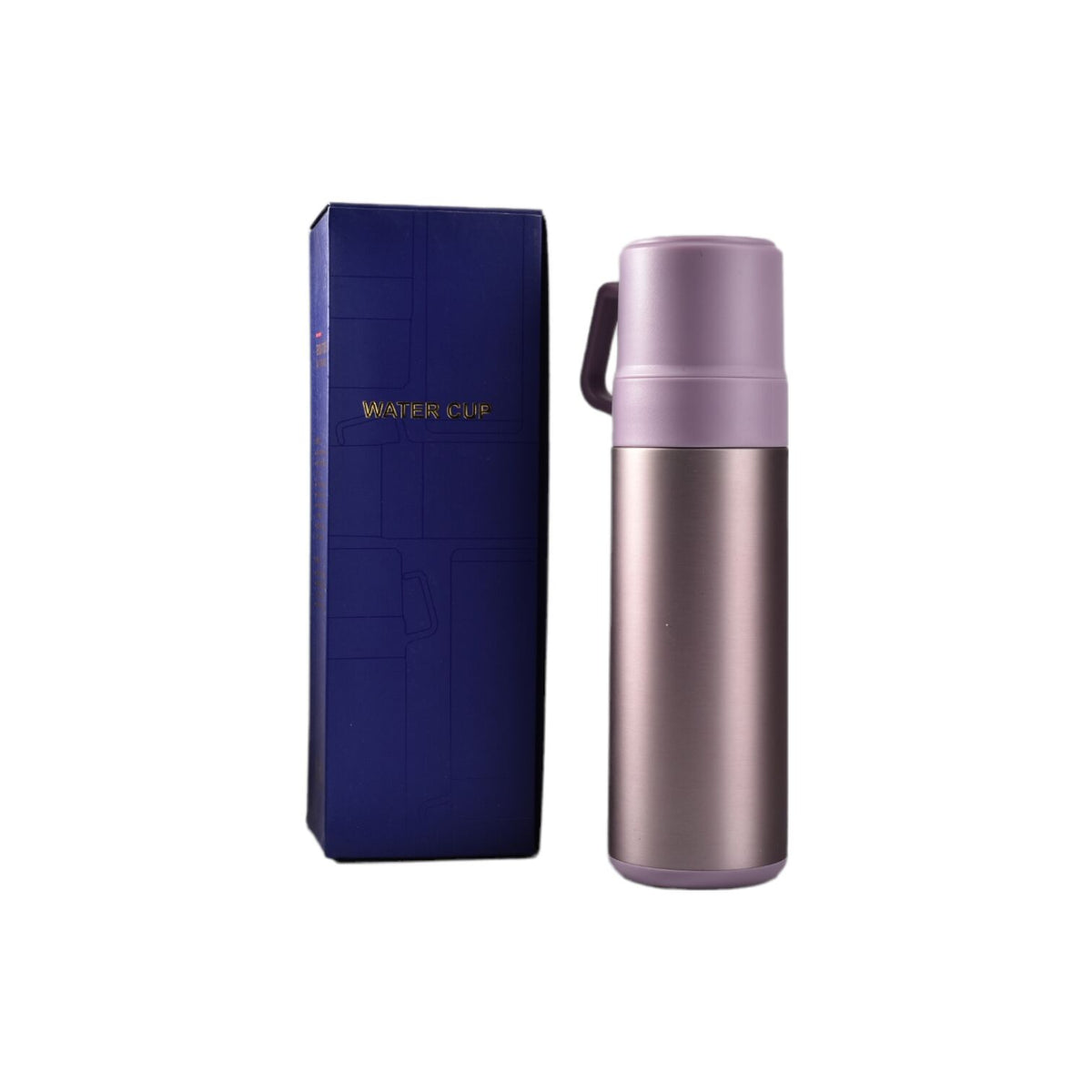 termo metalico 500ml